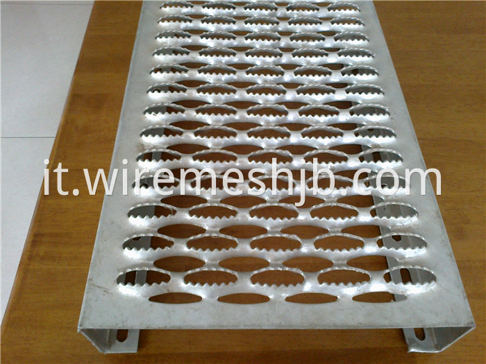 Metal Safety Grating